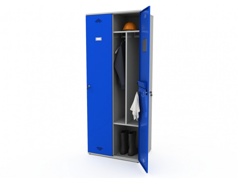Шкаф гардеробный металлический COMFORT 2000/22.2 (800) купить в Смоленске