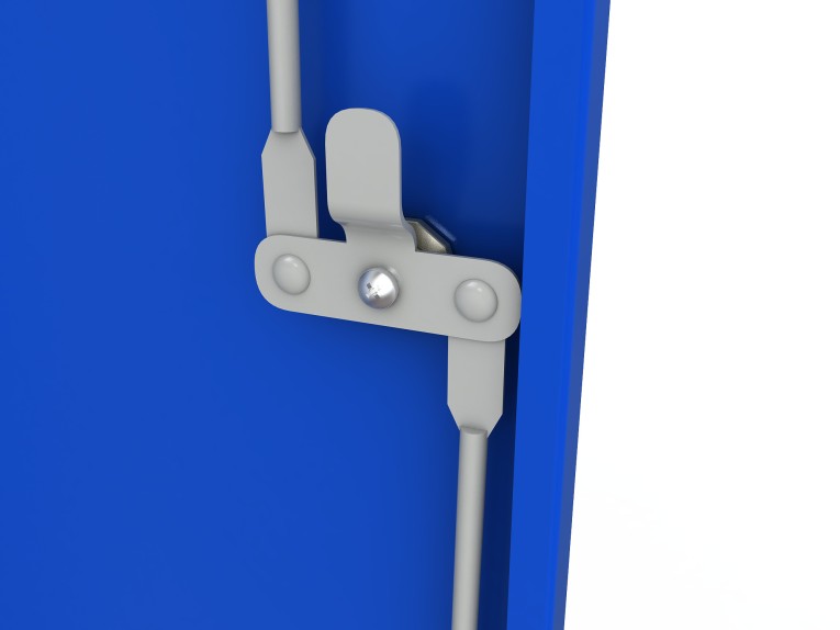 Шкаф гардеробный металлический COMFORT 2000/22.2 (800) купить в Смоленске