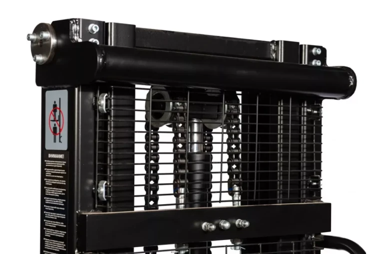 Штабелер с электроподъемом 1 т - 3 м Вилы: 1100 , Гелевая АКБ, SPN1030 SIBLINE купить в Смоленске