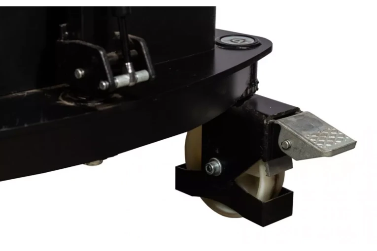 Штабелер с электроподъемом 1 т - 3 м Вилы: 1100 , Гелевая АКБ, SPN1030 SIBLINE купить в Смоленске