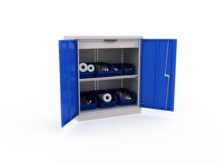 Шкаф инструментальный ERGO 181/2 №7 купить в Смоленске