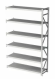 Дополнительная секция MS Profi 2500x1500x800 6 полок купить в Смоленске