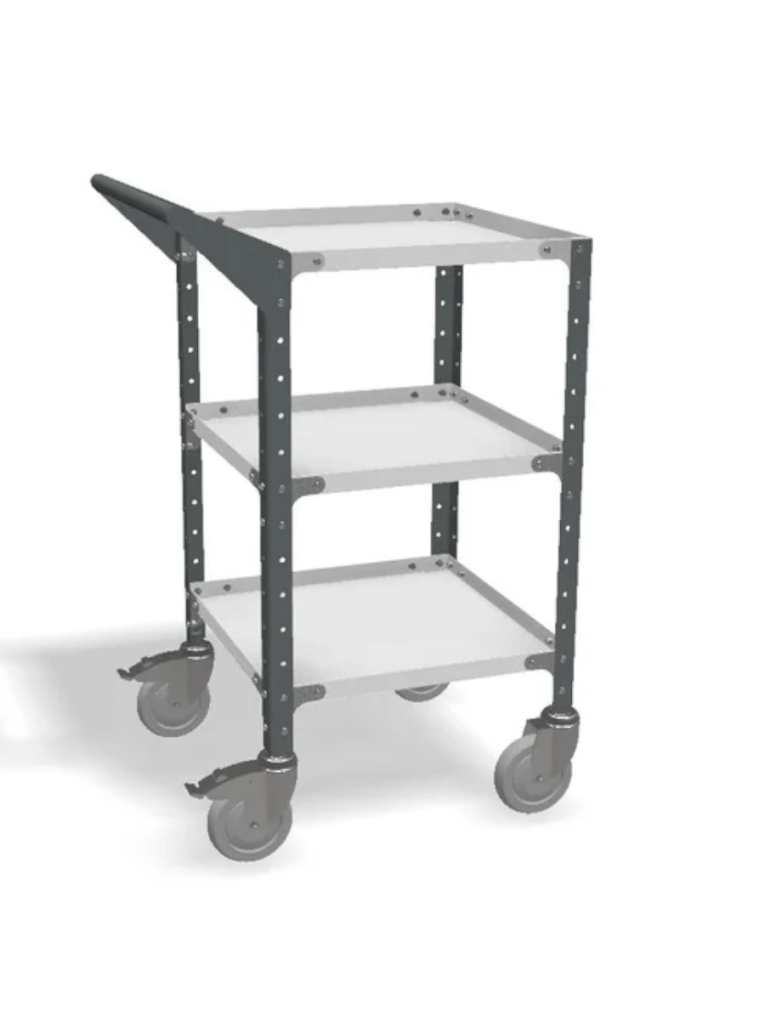 Тележка грузовая ДиКом ВЛТ-010 ESD купить в Смоленске