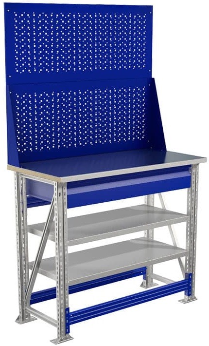 Верстак Master MT100.MF1 / MF1.122 купить в Смоленске