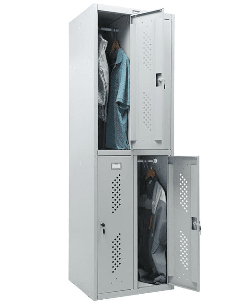 Шкаф для раздевалок Стандарт LS-22 купить в Смоленске