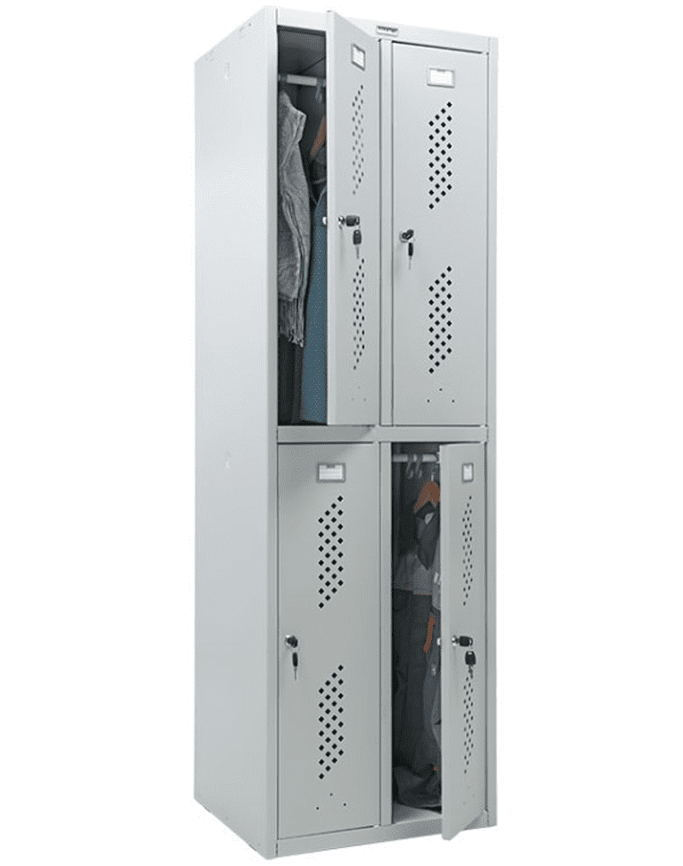 Шкаф для раздевалок Стандарт LS-22 купить в Смоленске