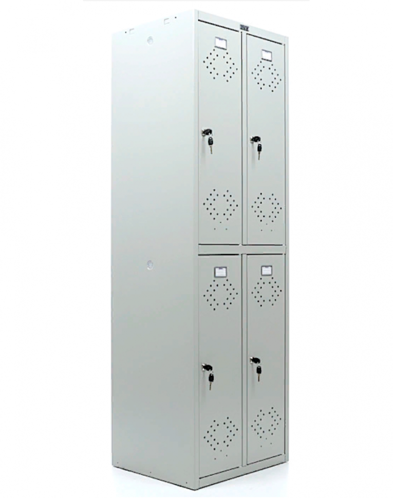 Шкаф для раздевалок Стандарт LS-22 купить в Смоленске