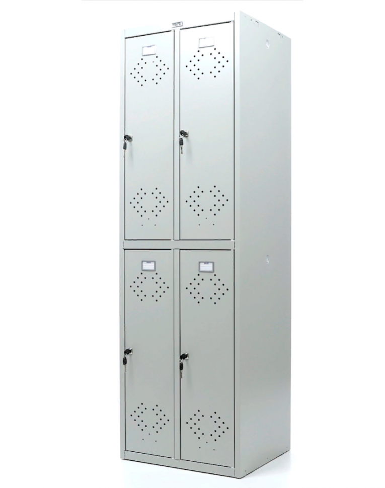 Шкаф для раздевалок Стандарт LS-22 купить в Смоленске