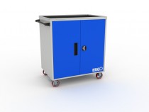 Тумба инструментальная ERGO XL 01.3 Тумба инструментальная ERGO XL 01.3