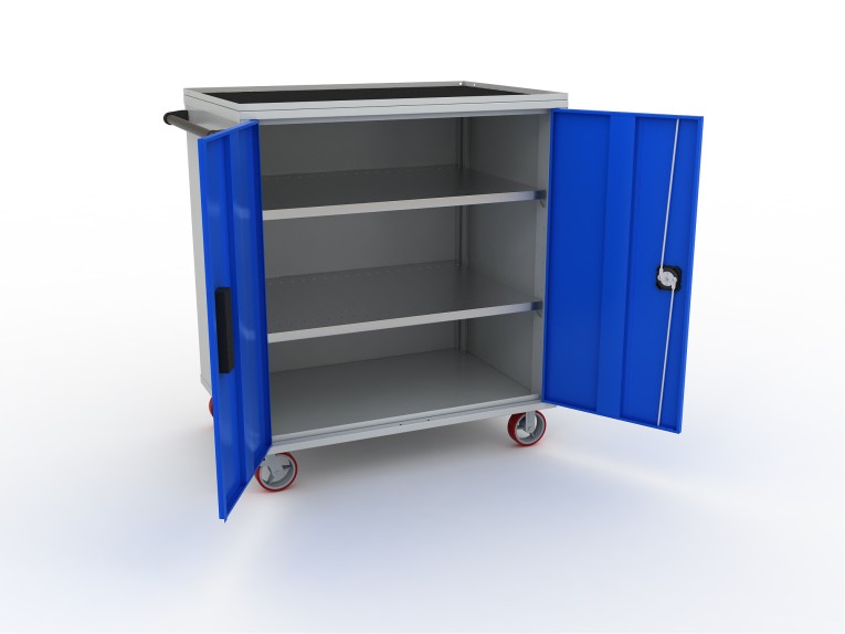 Тумба инструментальная ERGO XL 01.3 купить в Смоленске