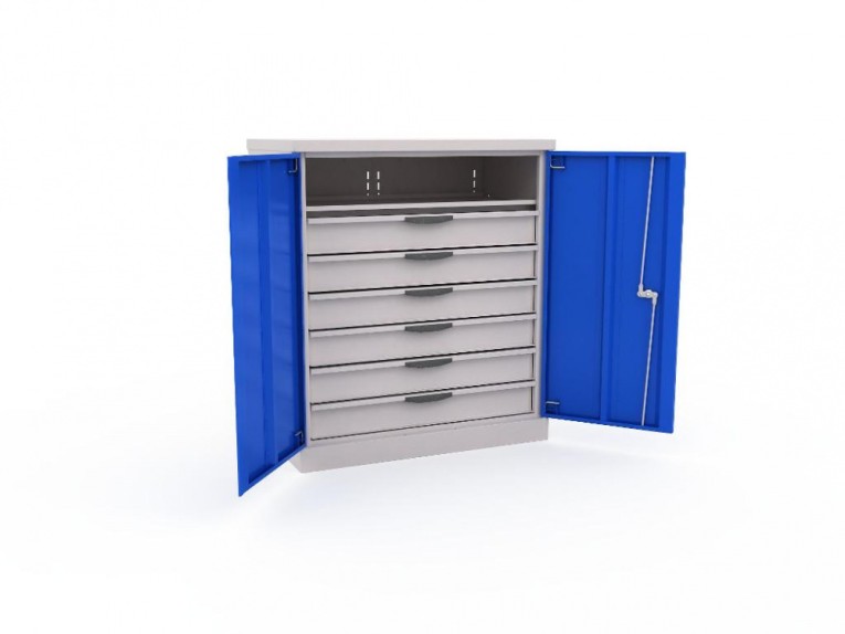 Шкаф инструментальный ERGO 181/2 №8 купить в Смоленске