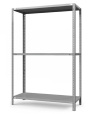 Стеллаж MS Strong 2550х1500х500 3 полки