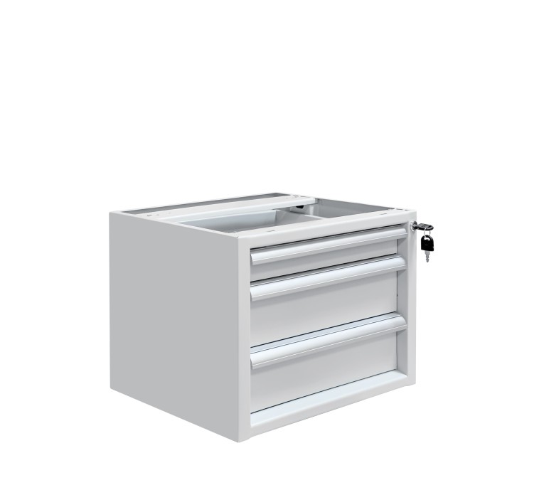 Тумба металлическая Gresson ТПМ-3 ESD купить в Смоленске