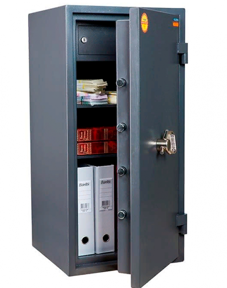 Взломостойкий сейф Valberg Гранит 90Т EL купить в Смоленске Взломостойкий сейф Valberg Гранит 90Т EL купить в Смоленске