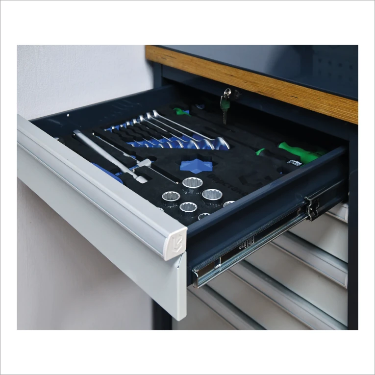 Верстак FBK 205.56.4-2R купить в Смоленске