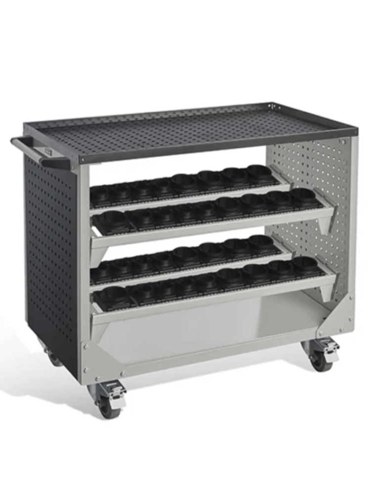 Тележка инструментальная ДиКом ВСТ-030-05 купить в Смоленске