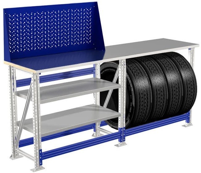 Верстак Master MT100.MF1 / MF1 / MF1.012.000 купить в Смоленске