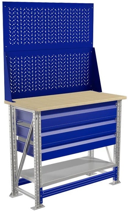 Верстак Master M100.MF1 / MF1.321 купить в Смоленске