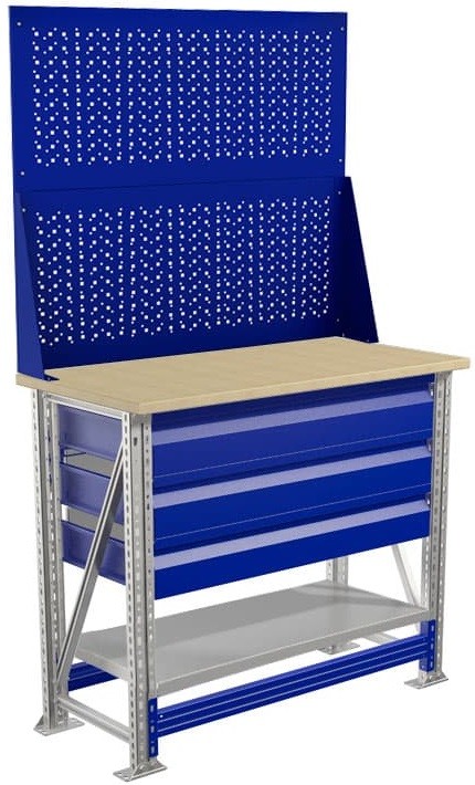 Верстак Master M100.MF1 / MF1.321 купить в Смоленске