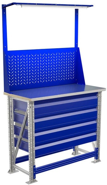 Верстак Master MT100.MF1 / MF1.410.W купить в Смоленске