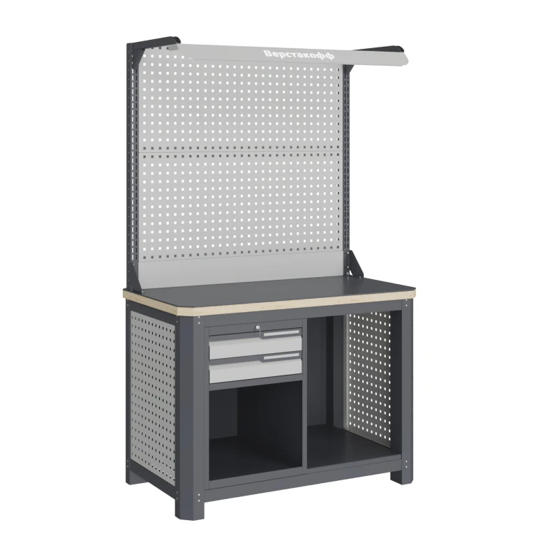 Верстак MCN 1252.S2.12-2F купить в Смоленске