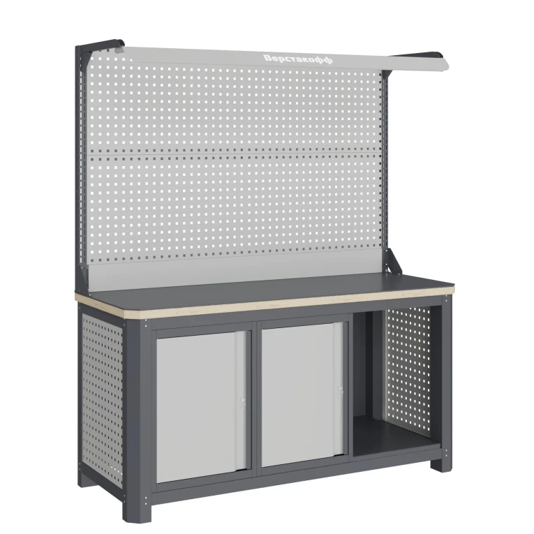 Верстак MCN 1552.S77.1-2F купить в Смоленске