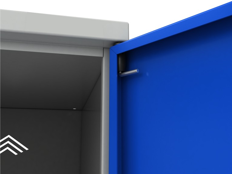 Шкаф гардеробный металлический COMFORT 2000/24 (800) купить в Смоленске