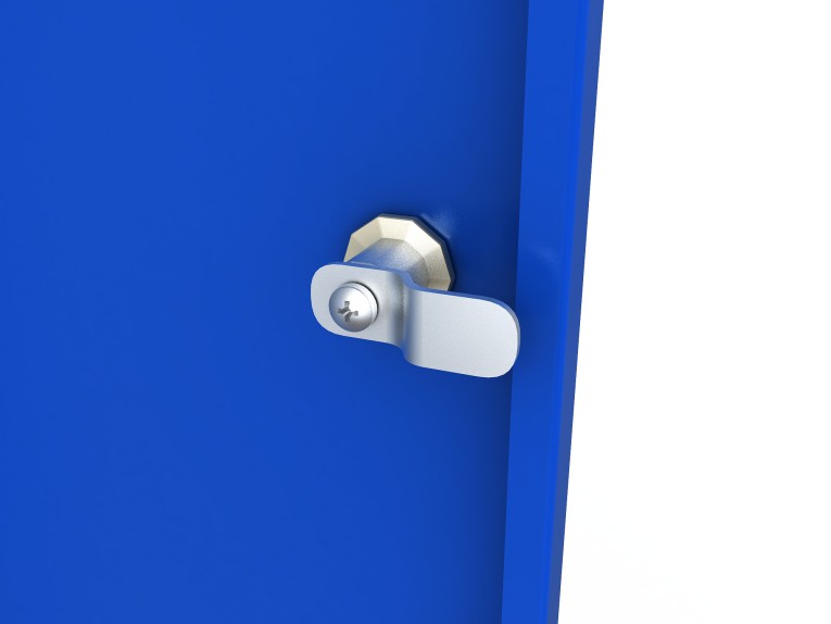 Шкаф гардеробный металлический COMFORT 2000/24 (800) купить в Смоленске