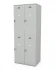 Шкаф гардеробный металлический COMFORT 2000/24 (800) купить в Смоленске