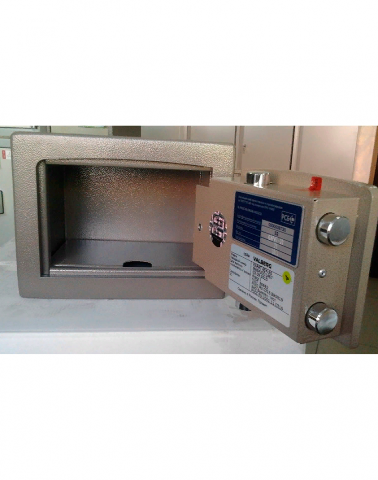 Взломостойкий сейф Valberg Карат-20 купить в Смоленске