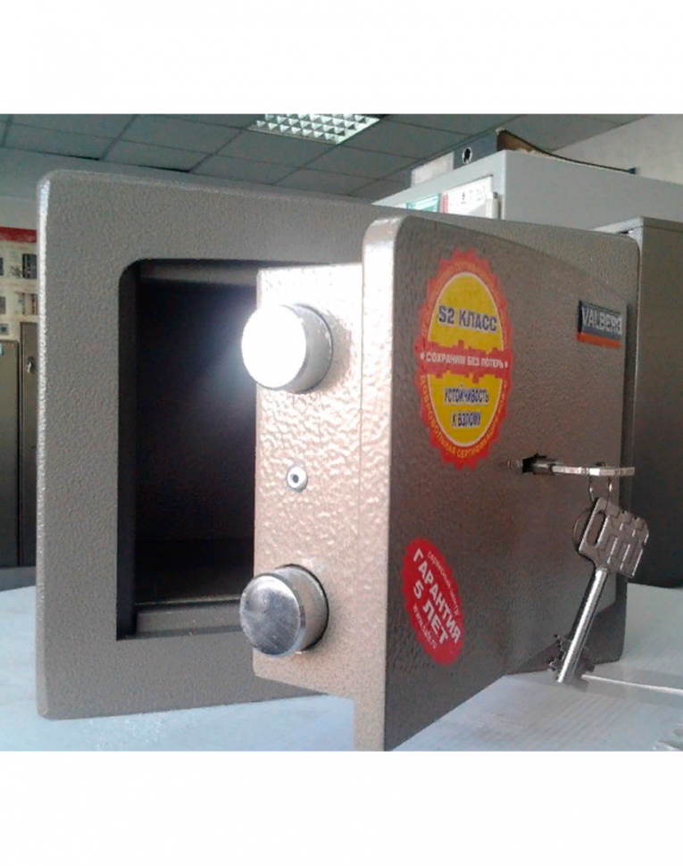 Взломостойкий сейф Valberg Карат-20 купить в Смоленске