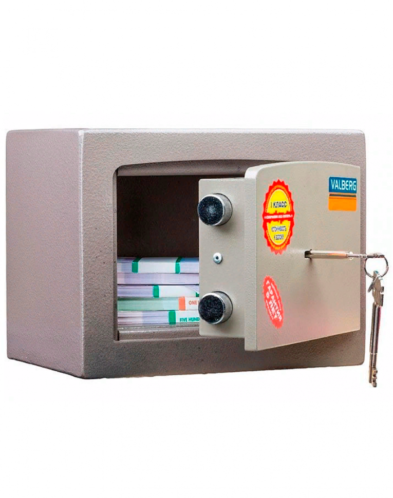 Взломостойкий сейф Valberg Карат-20 купить в Смоленске