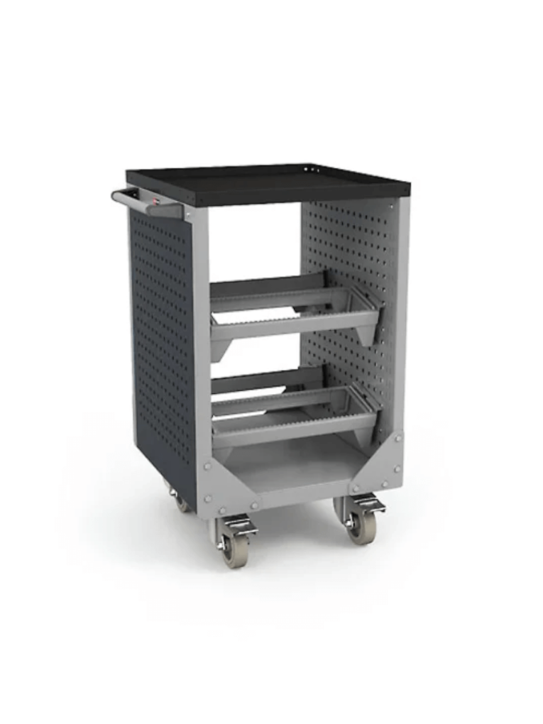 Тележка инструментальная ДиКом ВСТ-010-05 купить в Смоленске