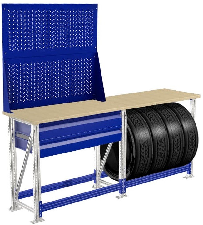 Верстак Master M100.MF1 / MF1 / MF1.220.000 купить в Смоленске