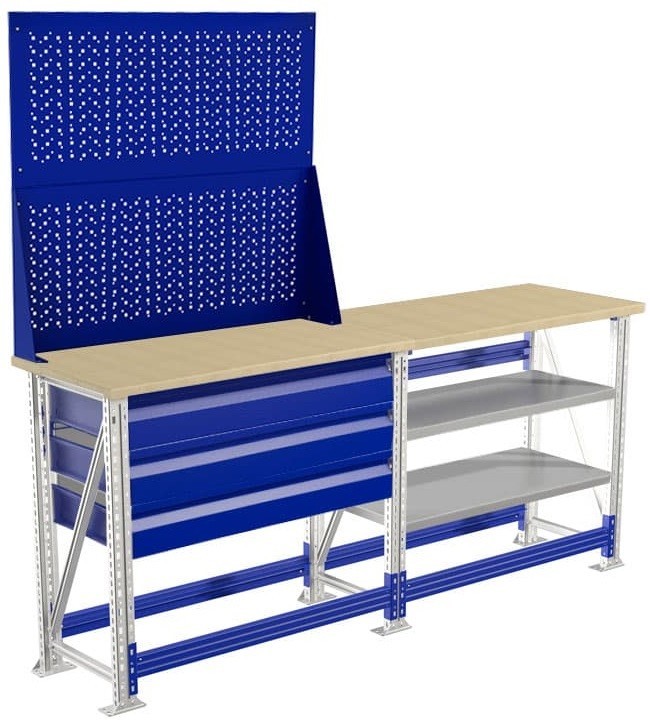 Верстак Master M100.MF1 / MF1 / MF1.320.002 купить в Смоленске