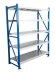 Стеллаж стационарный БиКом СТ-4 200x90x80 5 полок купить в Смоленске