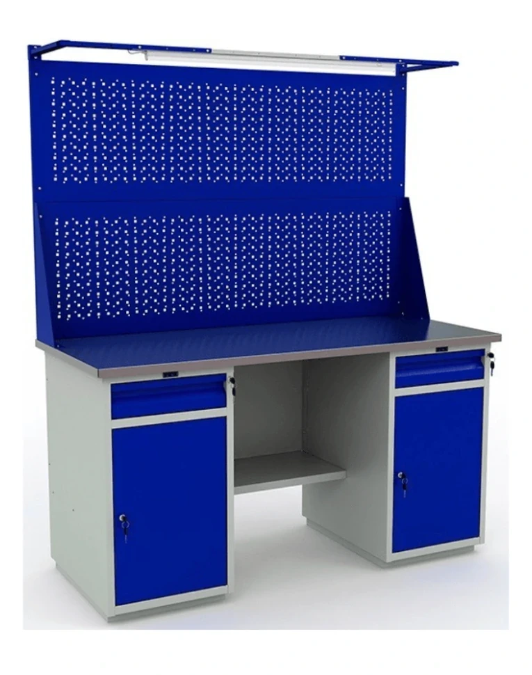 Верстак Profi WT160.WD2/WD2.021 купить в Смоленске Верстак Profi WT160.WD2/WD2.021 купить в Смоленске