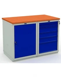 Верстак Expert W120.WS1/WS6.000 Верстак Expert W120.WS1/WS6.000
