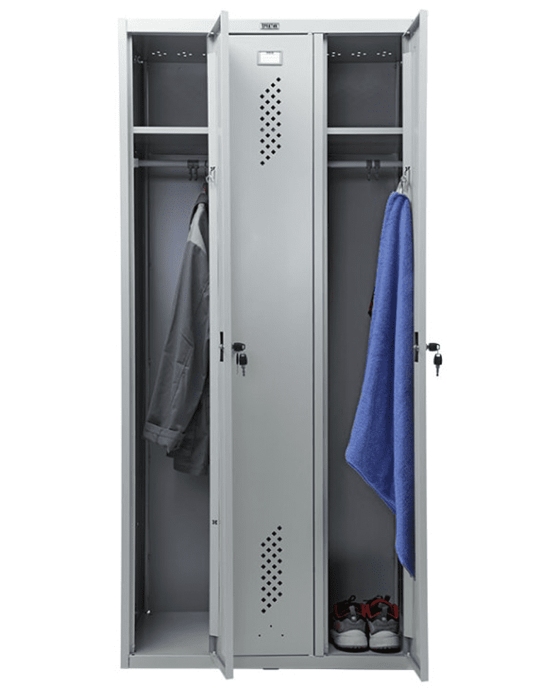 Шкаф для раздевалок Стандарт LS-31 купить в Смоленске Шкаф для раздевалок Стандарт LS-31 купить в Смоленске