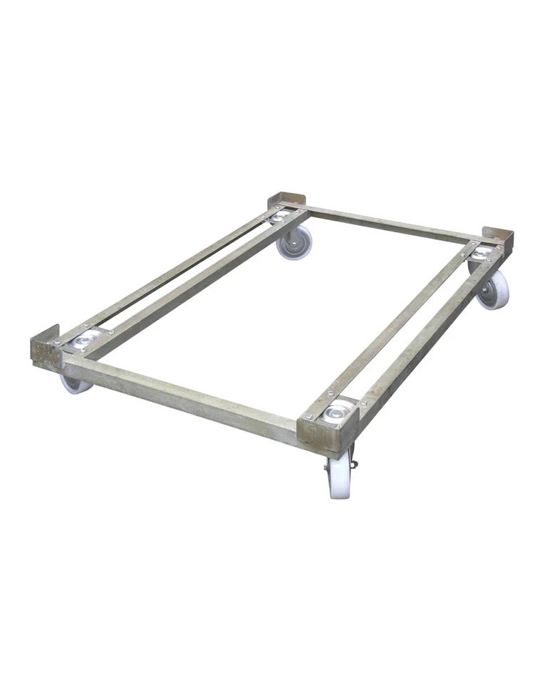 Тележка для Box pallet 1220x1020х200 мм
