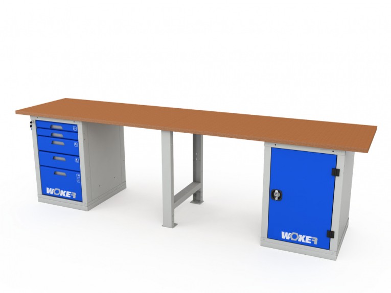 Стол рабочий WOKER PRO 17.3000 купить в Смоленске