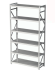 Стеллаж MS Profi 2000х1800х800 6 полок купить в Смоленске