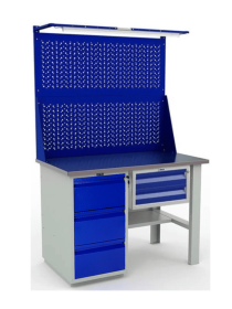 Верстак Практик Profi WT120.WD3/WF1.121