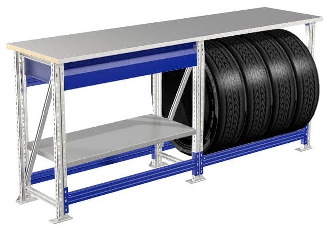 Верстак Master MT100.MF1 / MF1 / MF1.101.000 купить в Смоленске