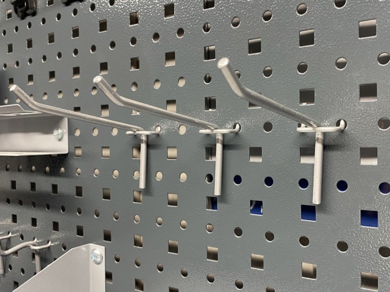 Крючок 100 мм, диаметр 5 мм (5 шт) купить в Смоленске