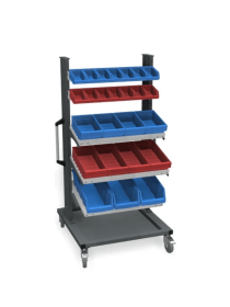 Тележка инструментальная ДиКом ВС-К-075-28 Тележка инструментальная ДиКом ВС-К-075-28