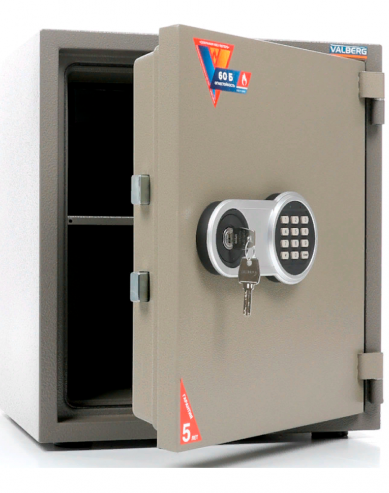 Огнестойкий сейф Valberg FRS-51 EL купить в Смоленске Огнестойкий сейф Valberg FRS-51 EL купить в Смоленске