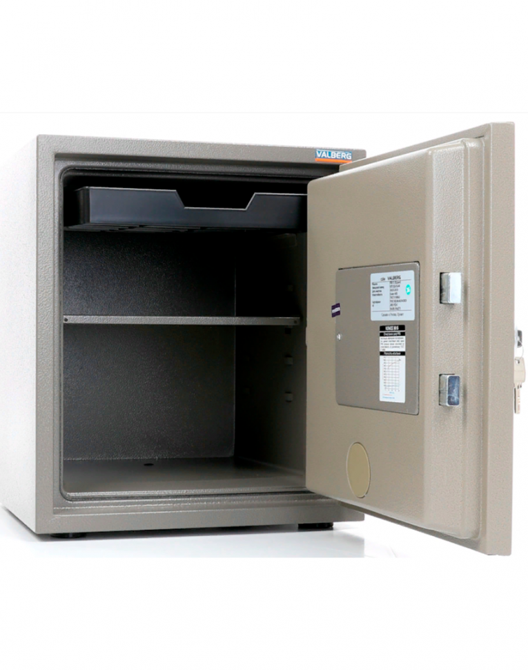 Огнестойкий сейф Valberg FRS-51 EL купить в Смоленске Огнестойкий сейф Valberg FRS-51 EL купить в Смоленске