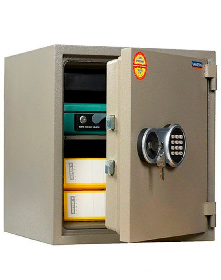 Огнестойкий сейф Valberg FRS-51 EL купить в Смоленске Огнестойкий сейф Valberg FRS-51 EL купить в Смоленске