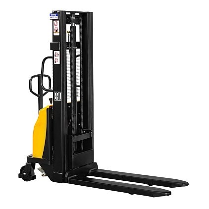 Штабелер с электроподъемом BDA 1525 (1500 кг, 2,5 м, 12В / 120Ач) SMARTLIFT (SMART) купить в Смоленске